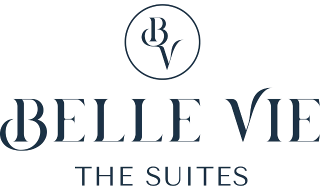 Belle Vie The Suites logo